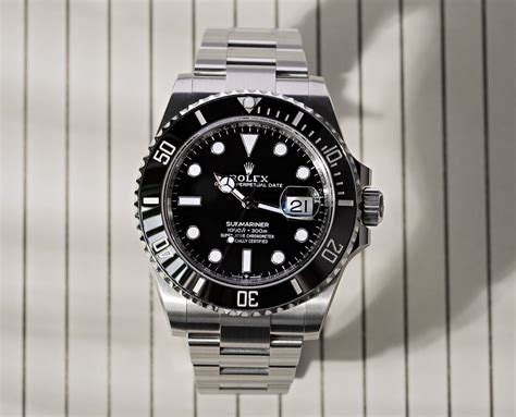 Rolex submariners John Wick 4